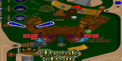 brkball screenshot