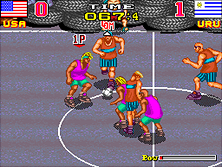 bssoccer screenshot