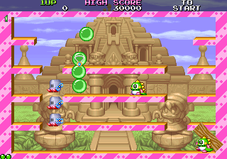 bublbob2 screenshot