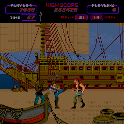 buccanrs screenshot