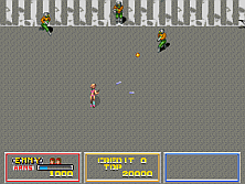 bullet screenshot