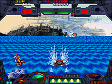burnforc screenshot