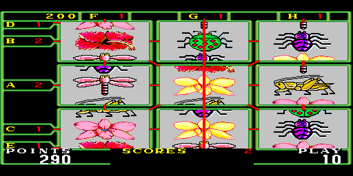butrfly screenshot