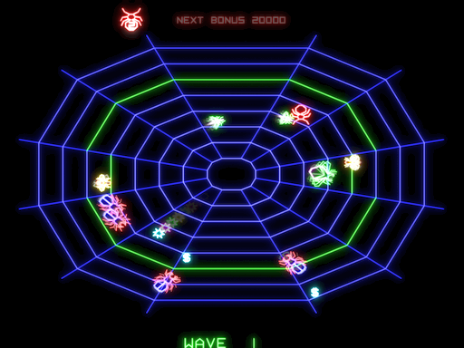 bwidow screenshot