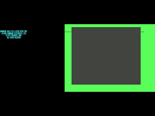 c128 screenshot