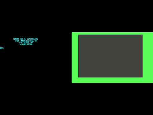 c128p screenshot