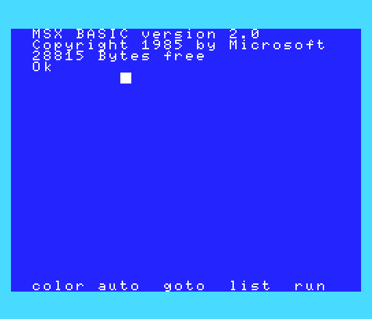 canonv25 screenshot