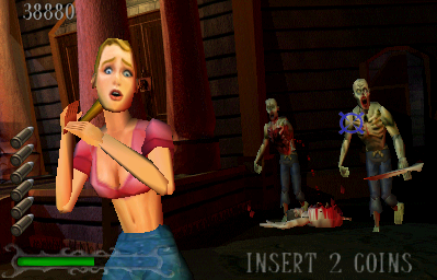 carnevil screenshot