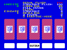 caspoker screenshot