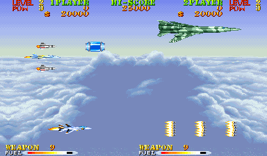 cawing screenshot