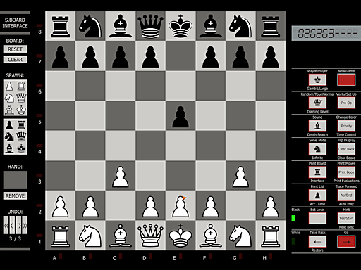cfortea screenshot