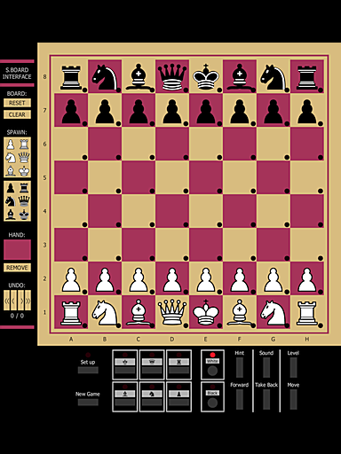 ch2001 screenshot