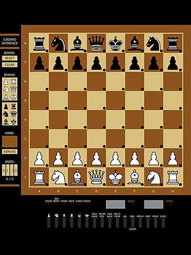 ch3008 screenshot