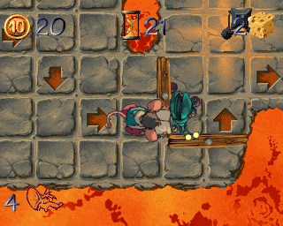 cheesech screenshot