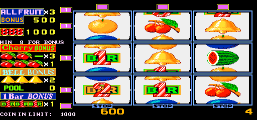 cherry96 screenshot