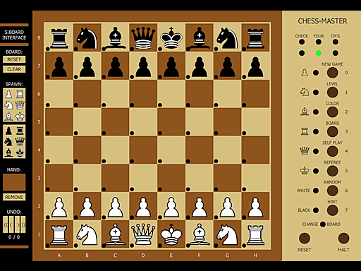 chessmst screenshot