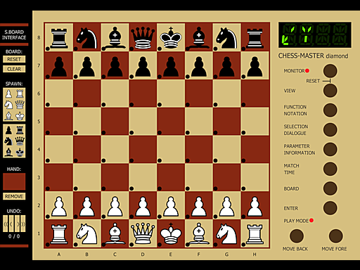 chessmstdm screenshot
