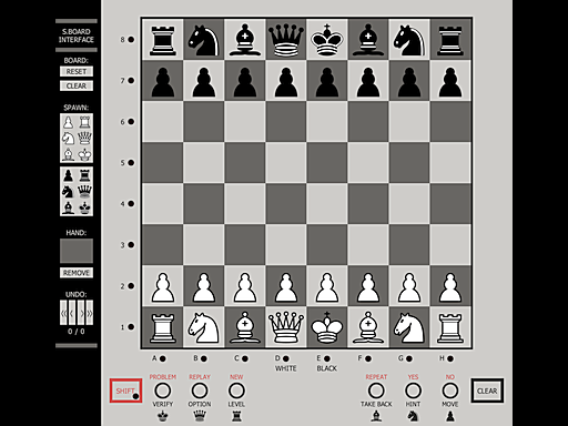 chesster screenshot
