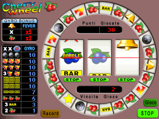 chewheel screenshot
