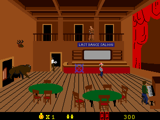 cheyenne screenshot