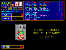 ciclone screenshot
