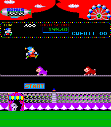 circusc screenshot