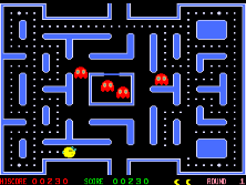 cmpacman screenshot