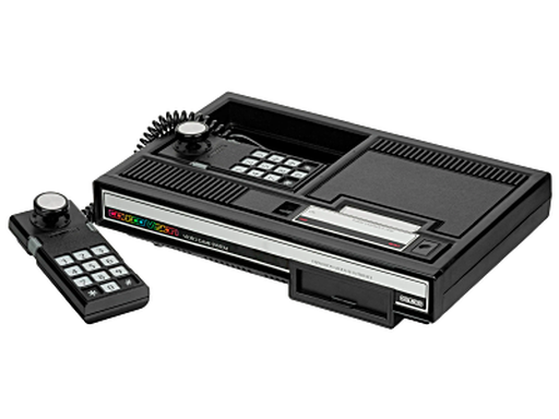 coleco screenshot