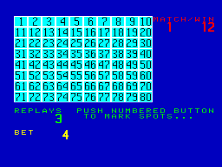 comg168 screenshot