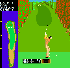 compgolf screenshot