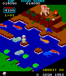 congo screenshot