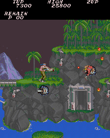 contra screenshot