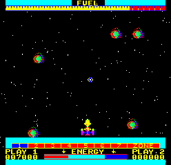 cosmos screenshot