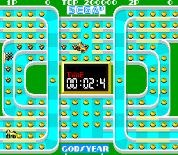 countrun screenshot