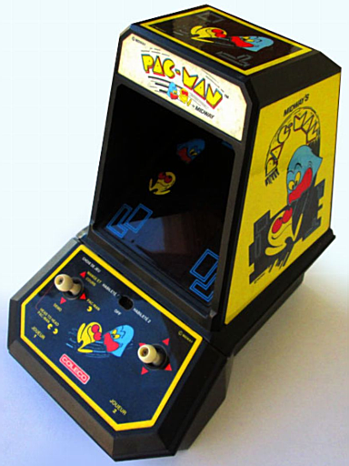 cpacman screenshot