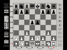 cpchess2 screenshot
