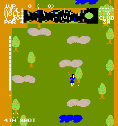 cprogolf screenshot
