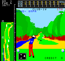 crgolf screenshot