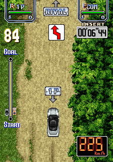 crshrace screenshot