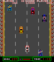 crzrally screenshot