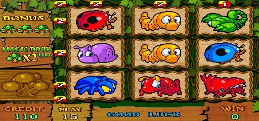 crzybugs screenshot