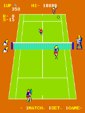 csdtenis screenshot