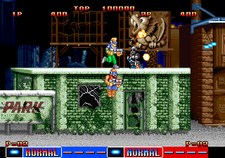 cyberlip screenshot