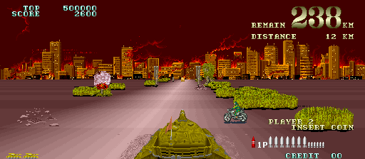 cybertnk screenshot