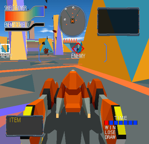 cybsled screenshot