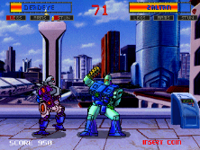 cybstorm screenshot