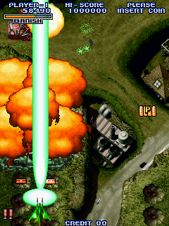 cyvern screenshot
