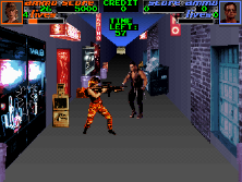 dangerex screenshot