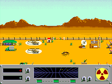 dangerz screenshot