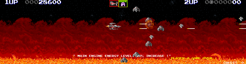 darius2 screenshot